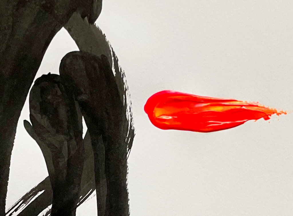 Peek-A-Boo Goo - Brad Mossman