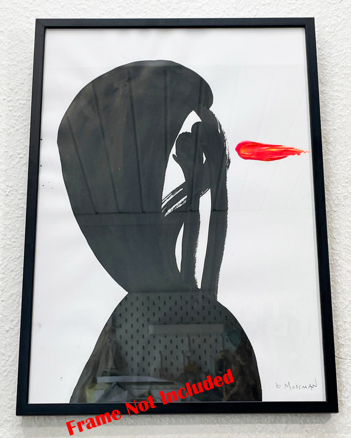 Peek-A-Boo Goo - Brad Mossman