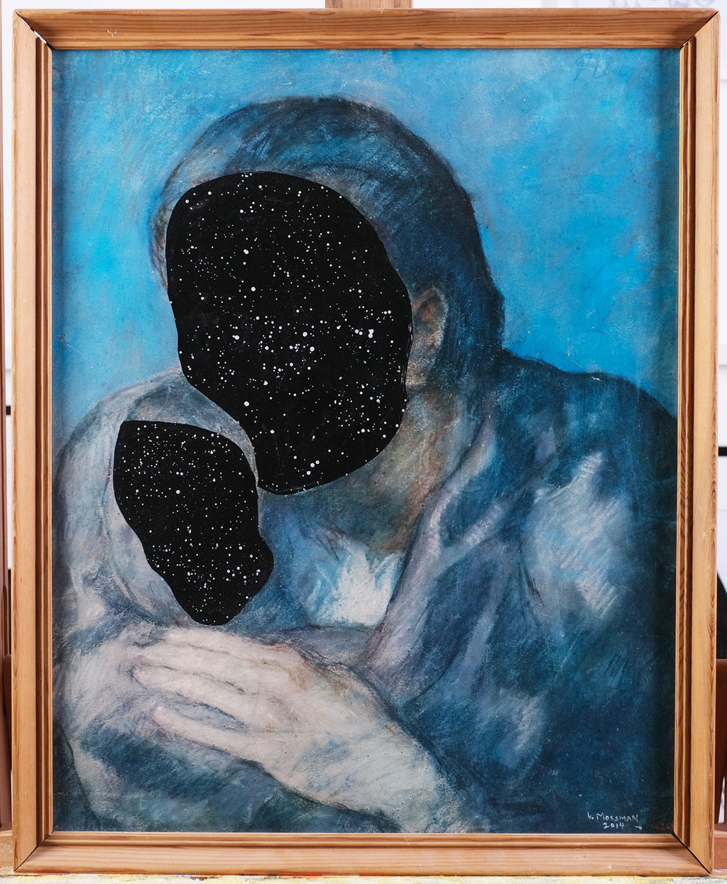 Picasso & b. Mossman - Brad Mossman