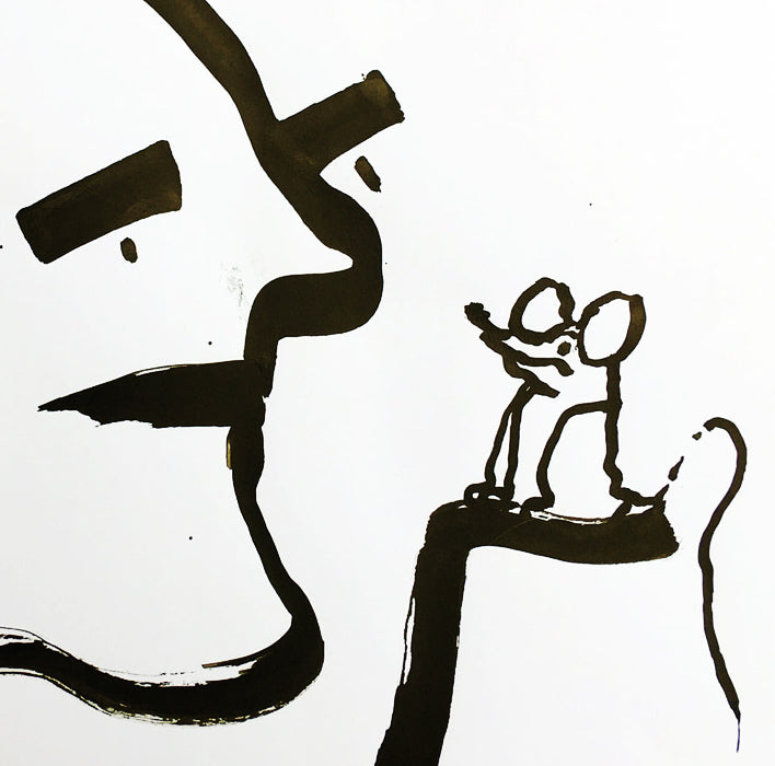 Rat Chat - Brad Mossman