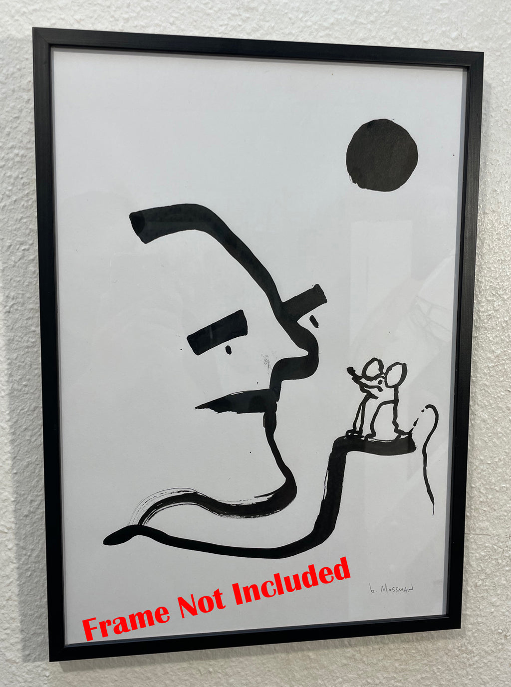 Rat Chat - Brad Mossman