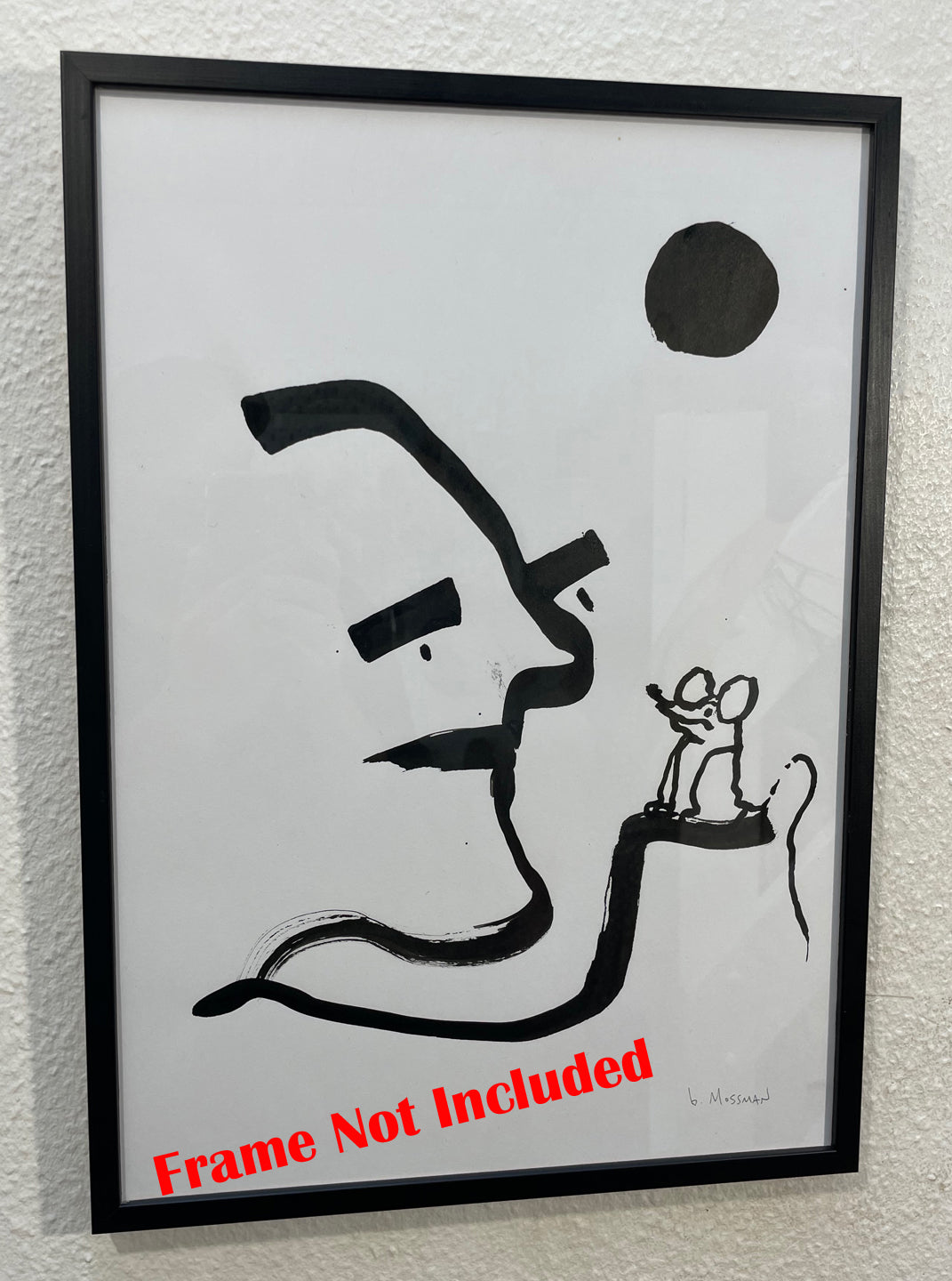 Rat Chat - Brad Mossman