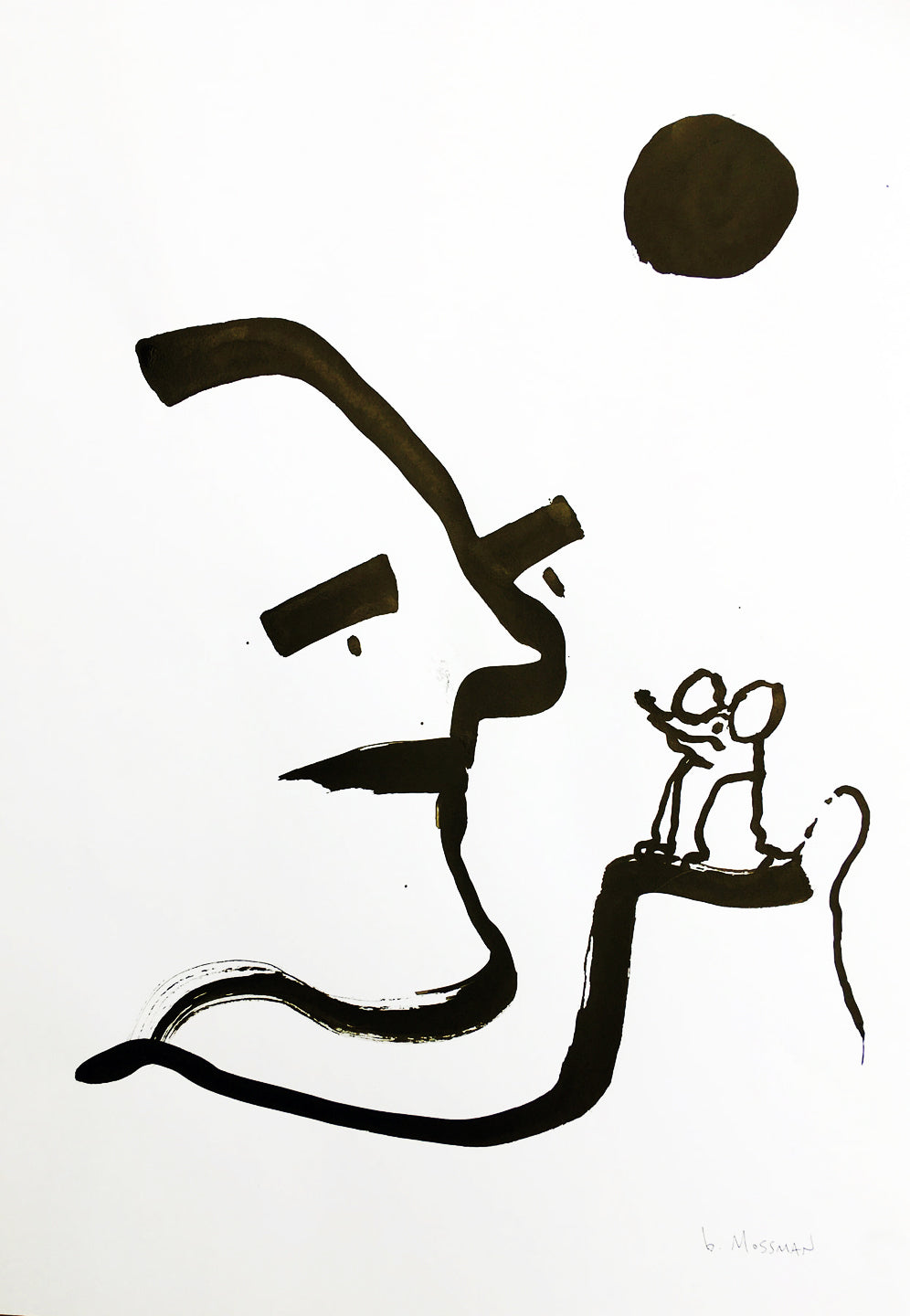 Rat Chat - Brad Mossman