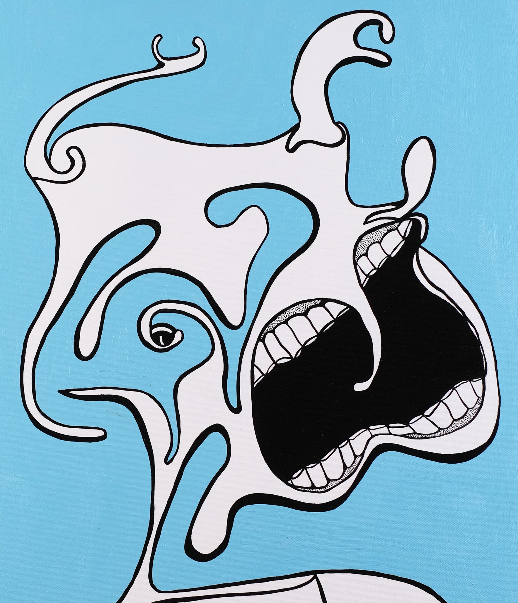 Realization Of Connection - Brad Mossman