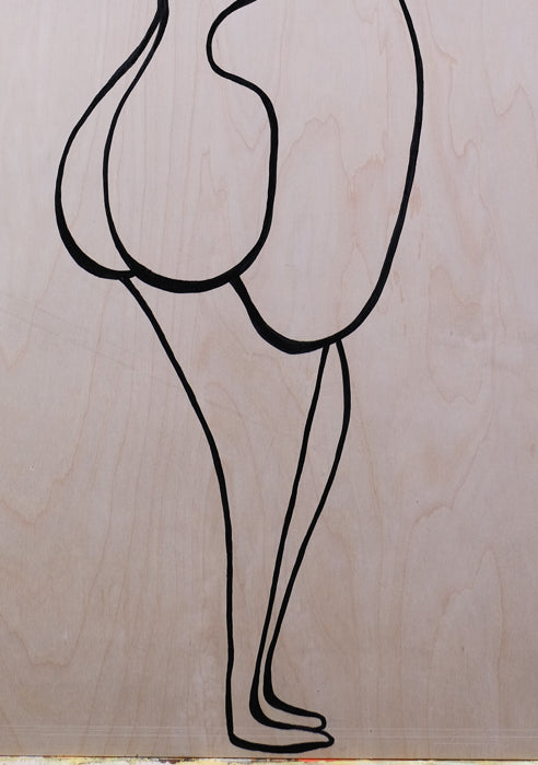 Push Pull - Brad Mossman