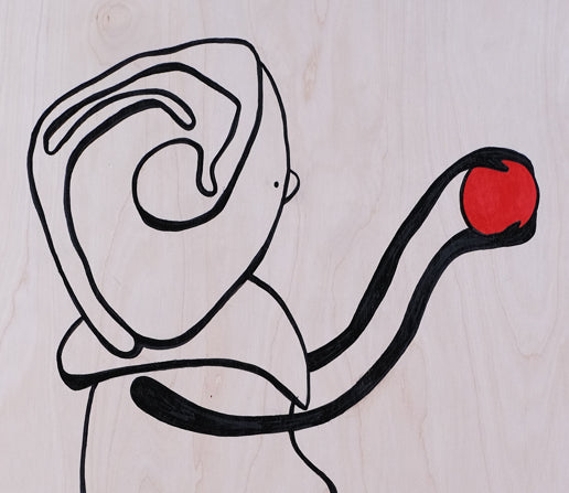 Push Pull - Brad Mossman