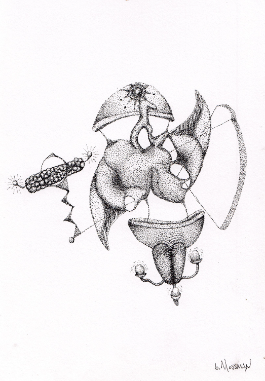 The Entire Kingdom Always Knew When The King And Queen Were Making Love - Brad Mossman