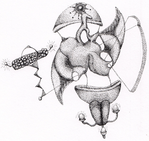 The Entire Kingdom Always Knew When The King And Queen Were Making Love - Brad Mossman