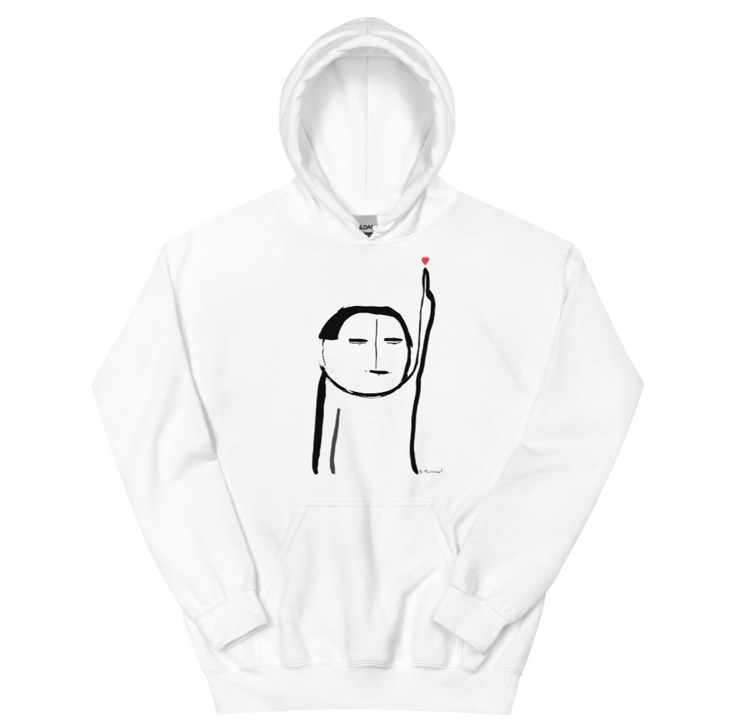 Up To Love - Brad Mossman