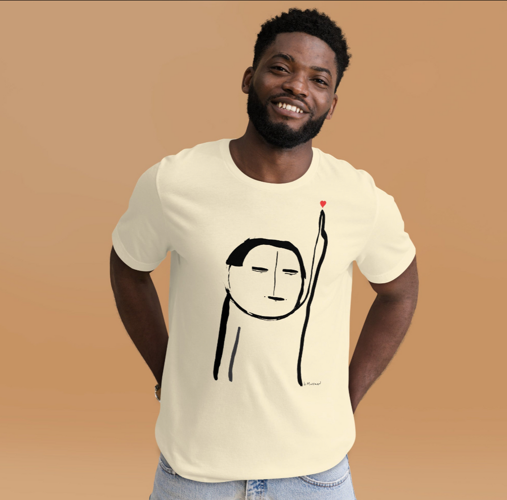 Up To Love - Brad Mossman