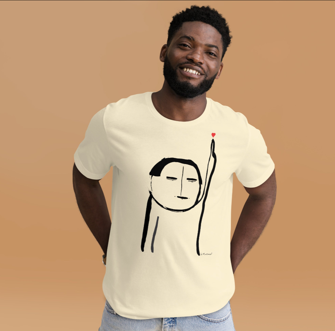 Up To Love - Brad Mossman