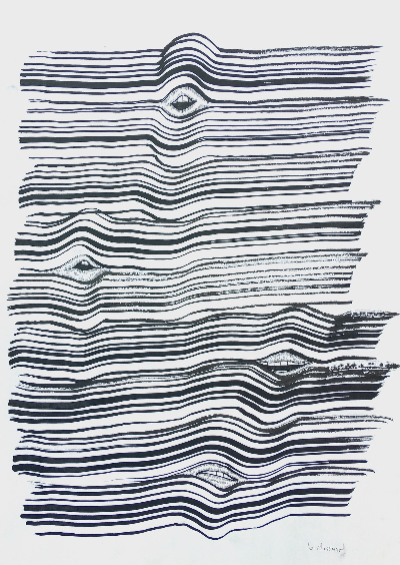 A Smile Once In Awhile #2 T-Shirt