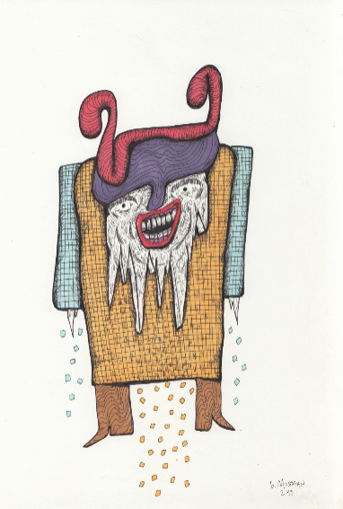 Care For A Square? Hoodie