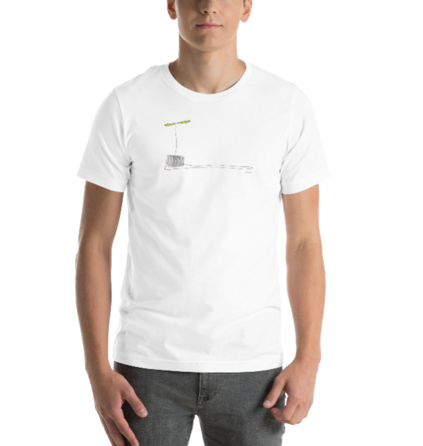 Toothbrush Sprout - Brad Mossman