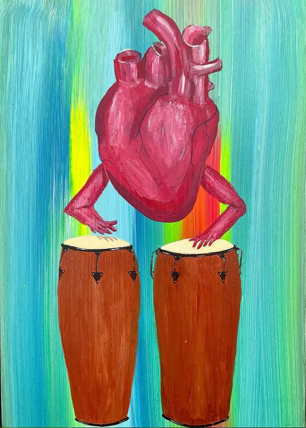 Heart Beater T-Shirt