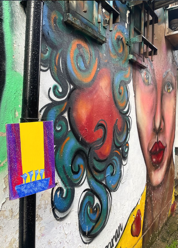 Light Beam Babies Hoodie