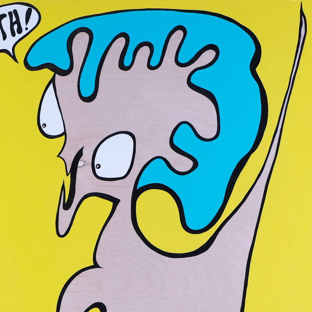 SHITH! - Brad Mossman