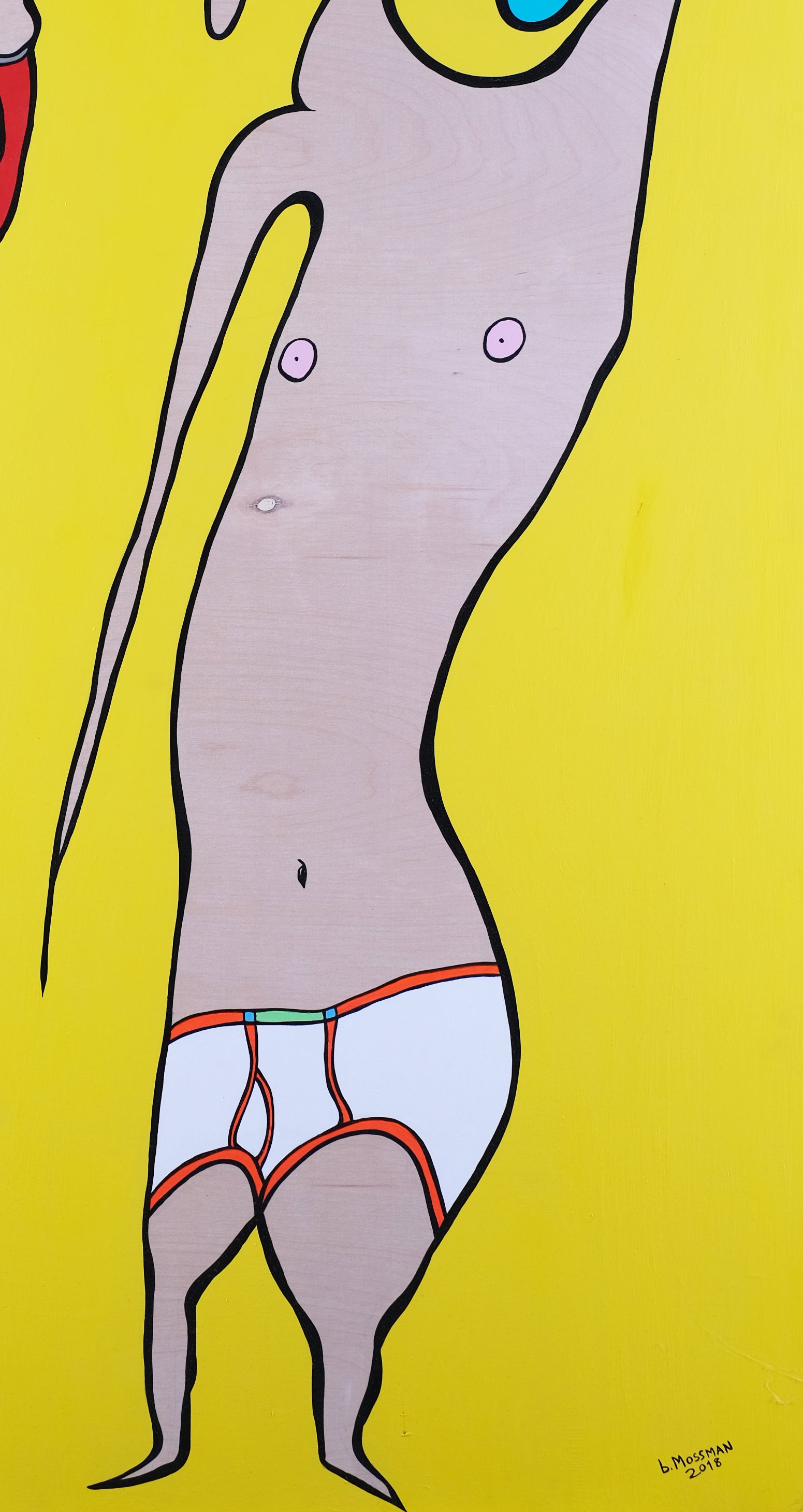 SHITH! - Brad Mossman