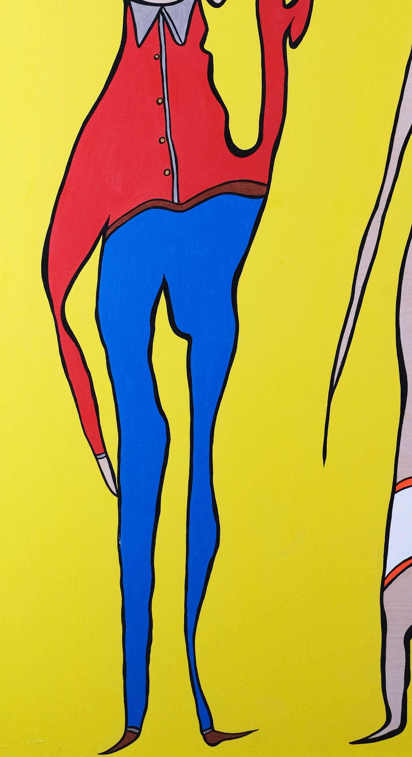 SHITH! - Brad Mossman