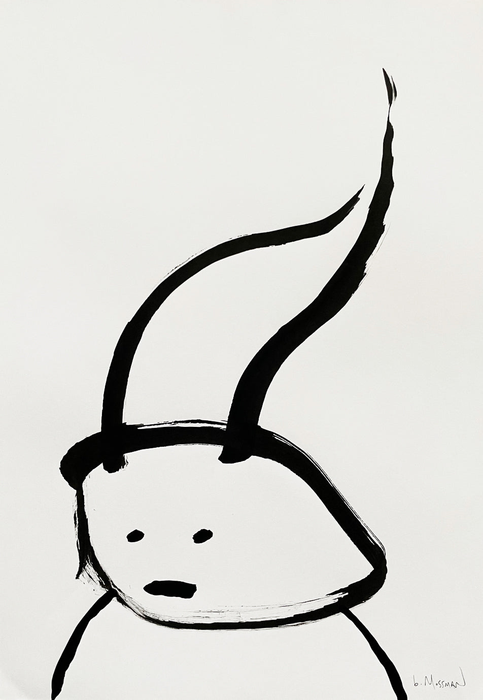 Sir Bug - Brad Mossman