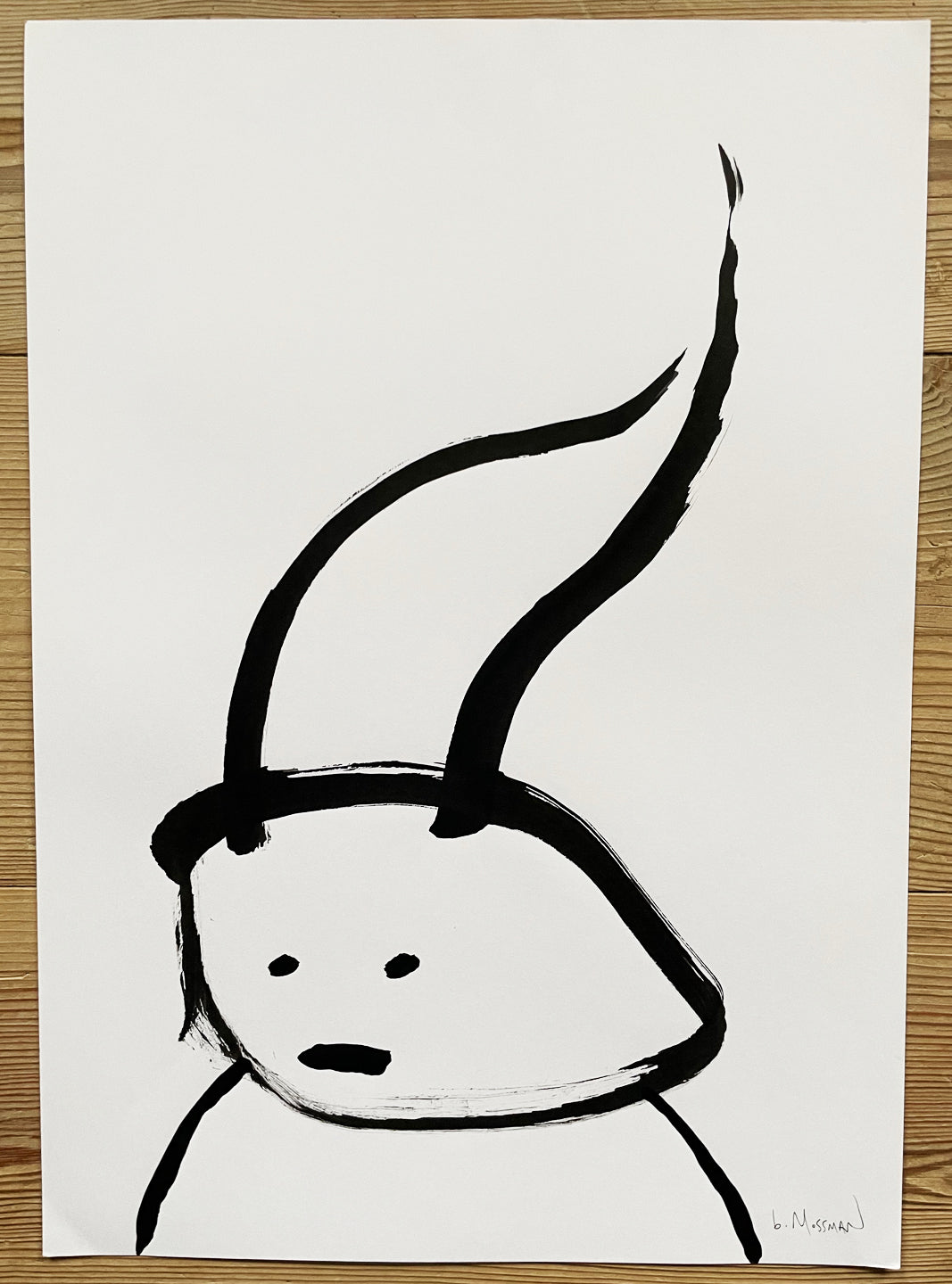 Sir Bug - Brad Mossman