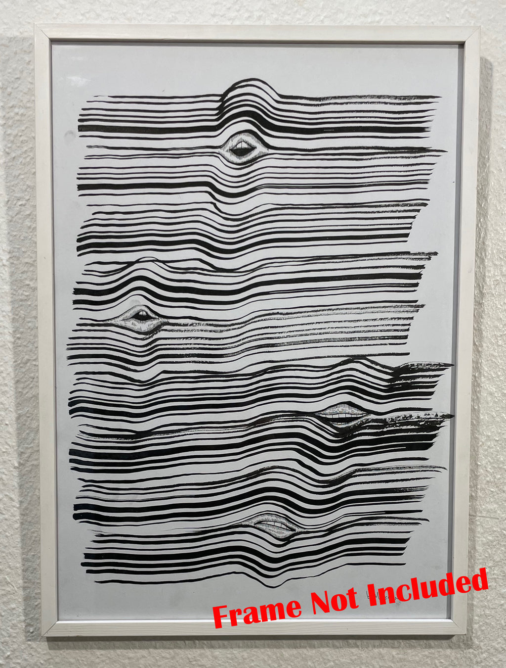 A Smile Once In A While #1 - Brad Mossman