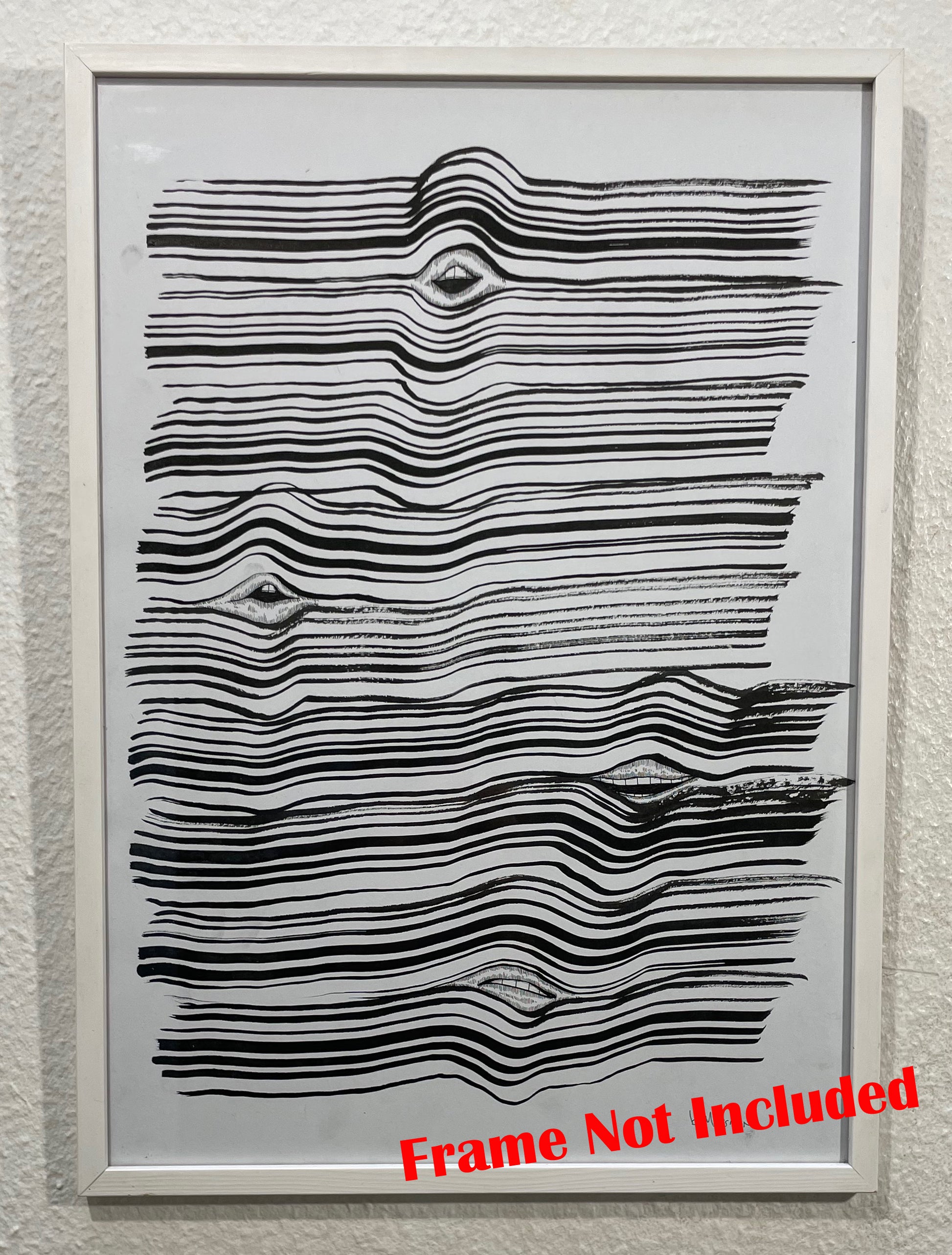 A Smile Once In A While #1 - Brad Mossman