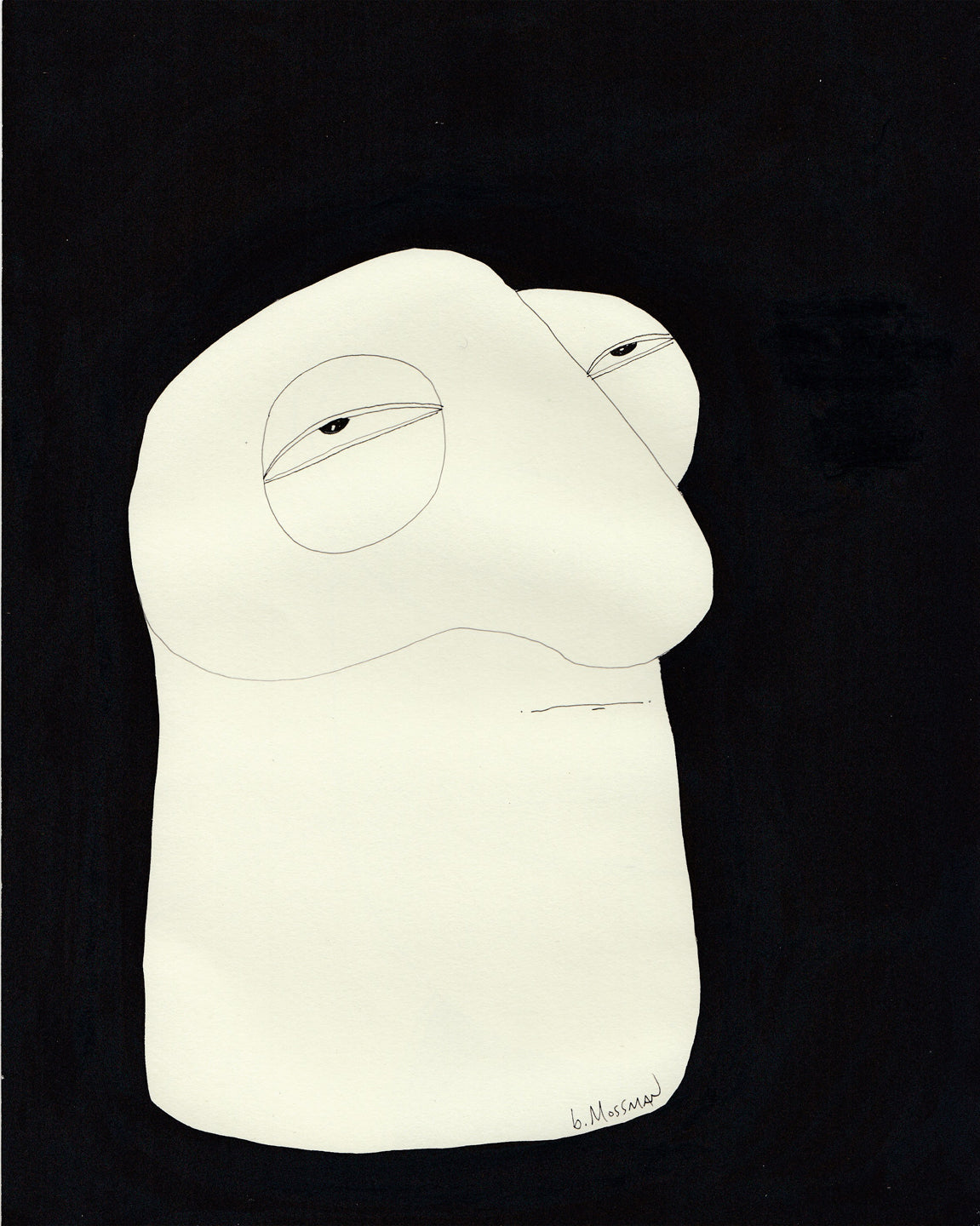 Solid Dispassion - Brad Mossman