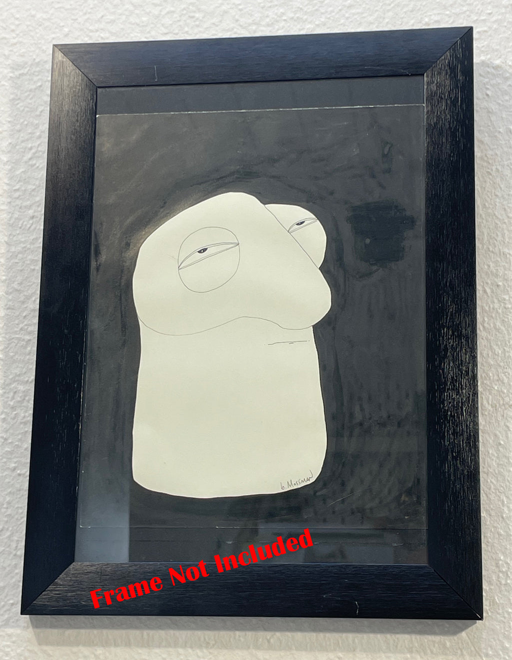 Solid Dispassion - Brad Mossman