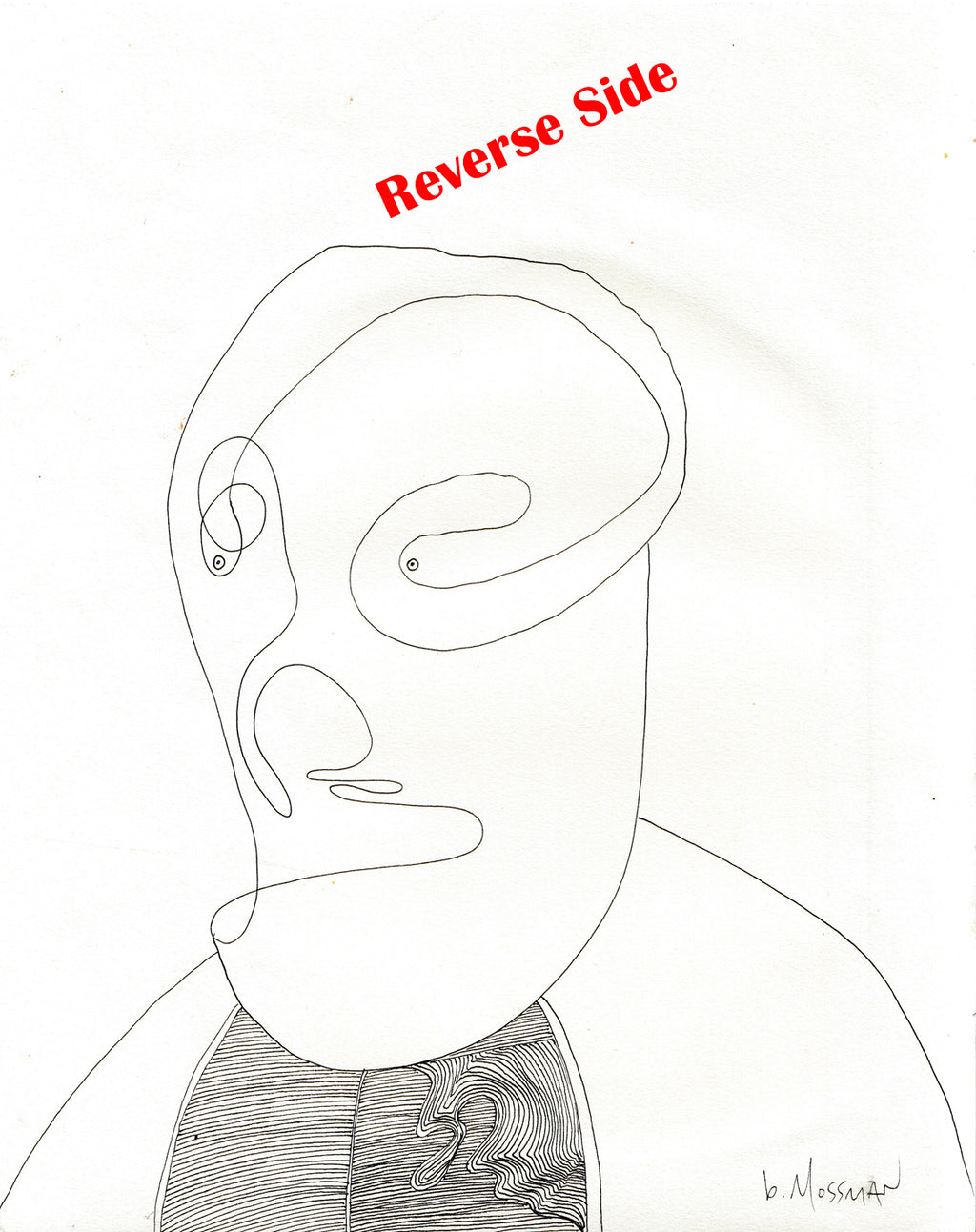 Solid Dispassion - Brad Mossman