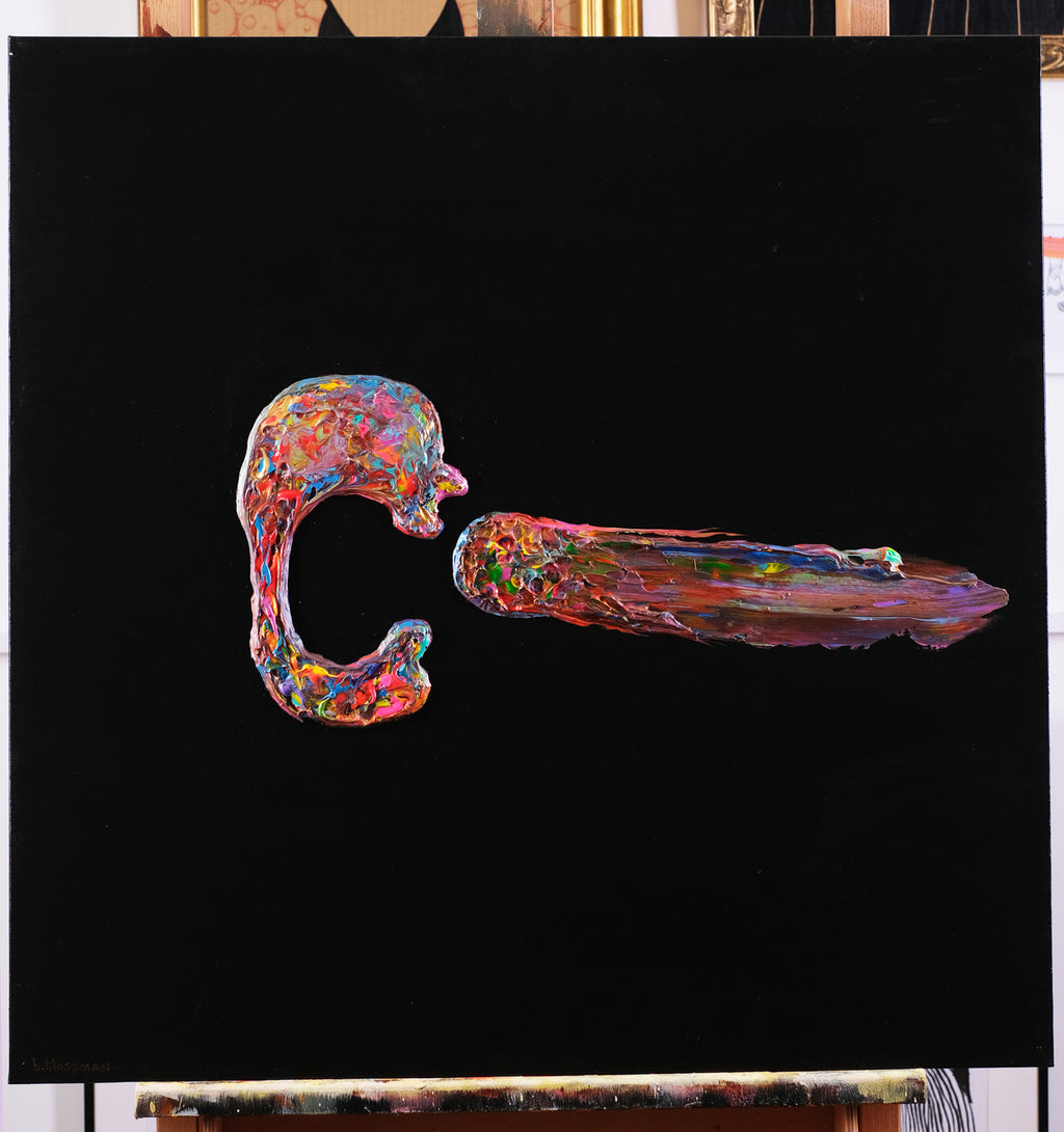 Soon Thawed - Brad Mossman