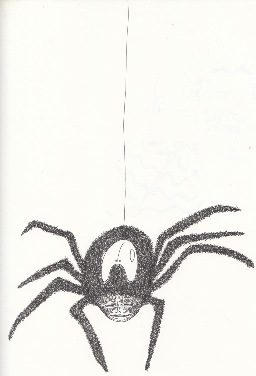 Spidertime Hoodie