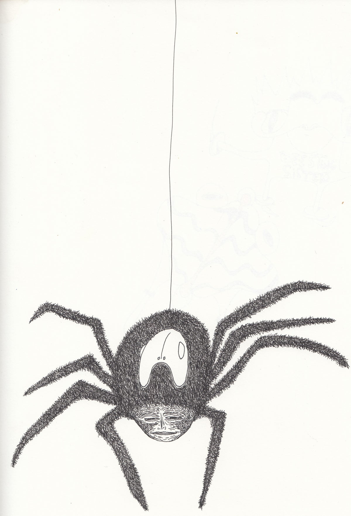 Spidertime Hoodie