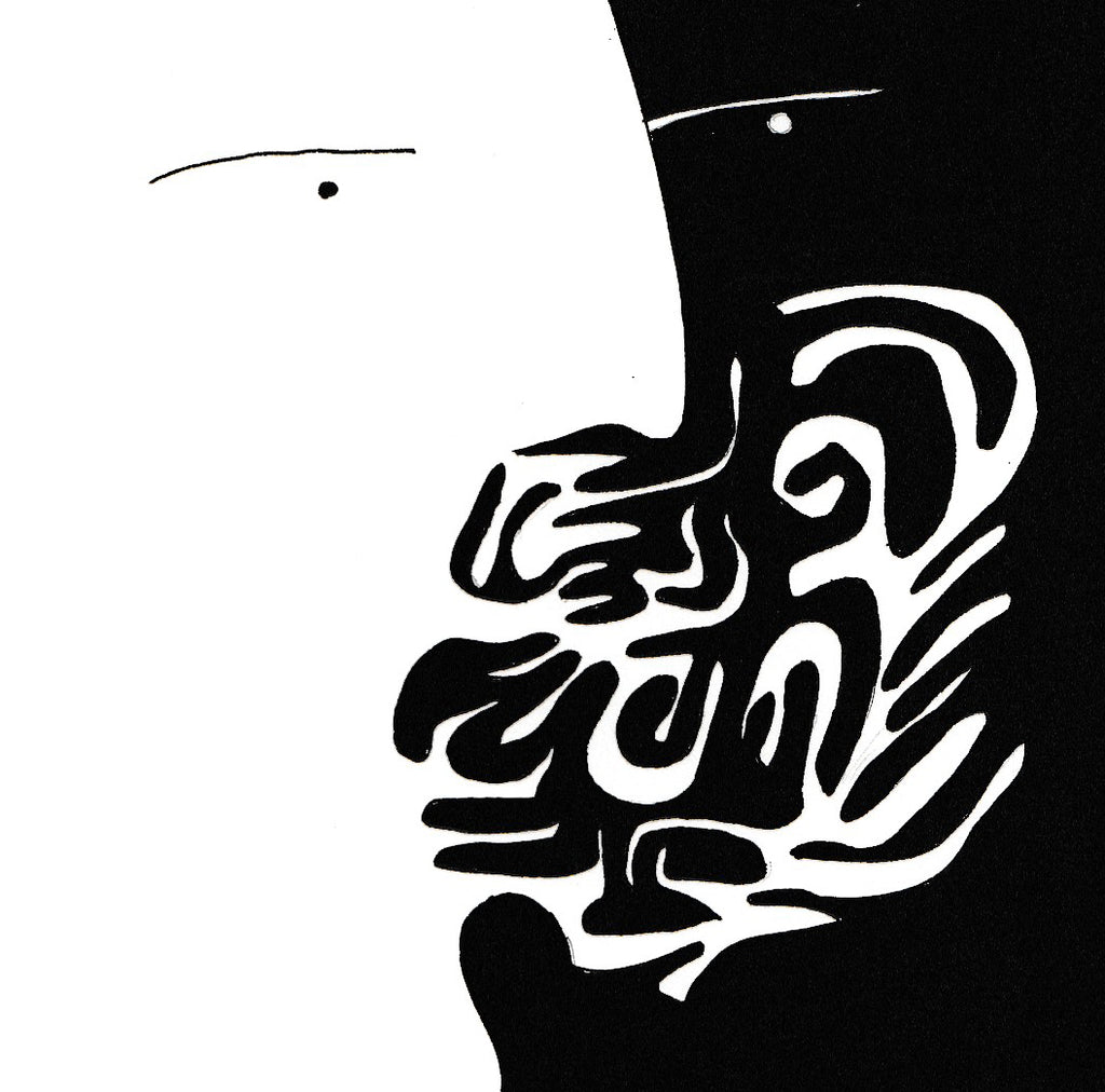 When I Stopped Talking, Things Started Happening - Brad Mossman