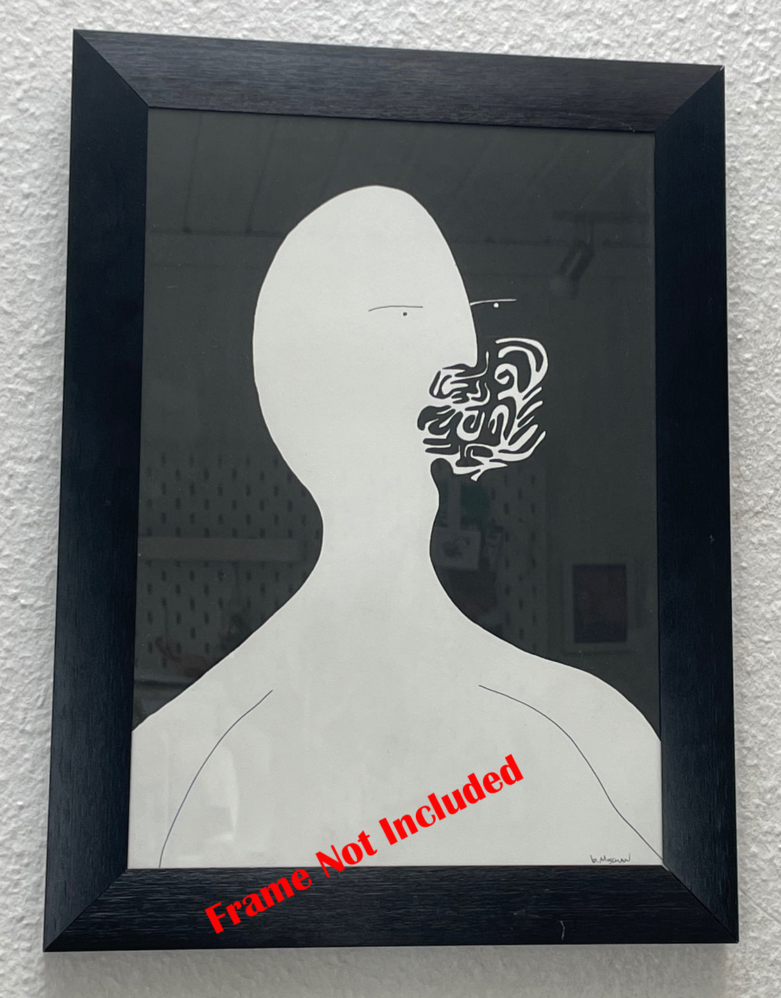 When I Stopped Talking, Things Started Happening - Brad Mossman