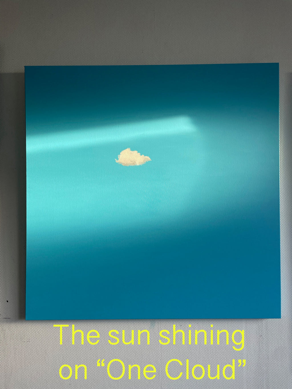 One Cloud - Brad Mossman