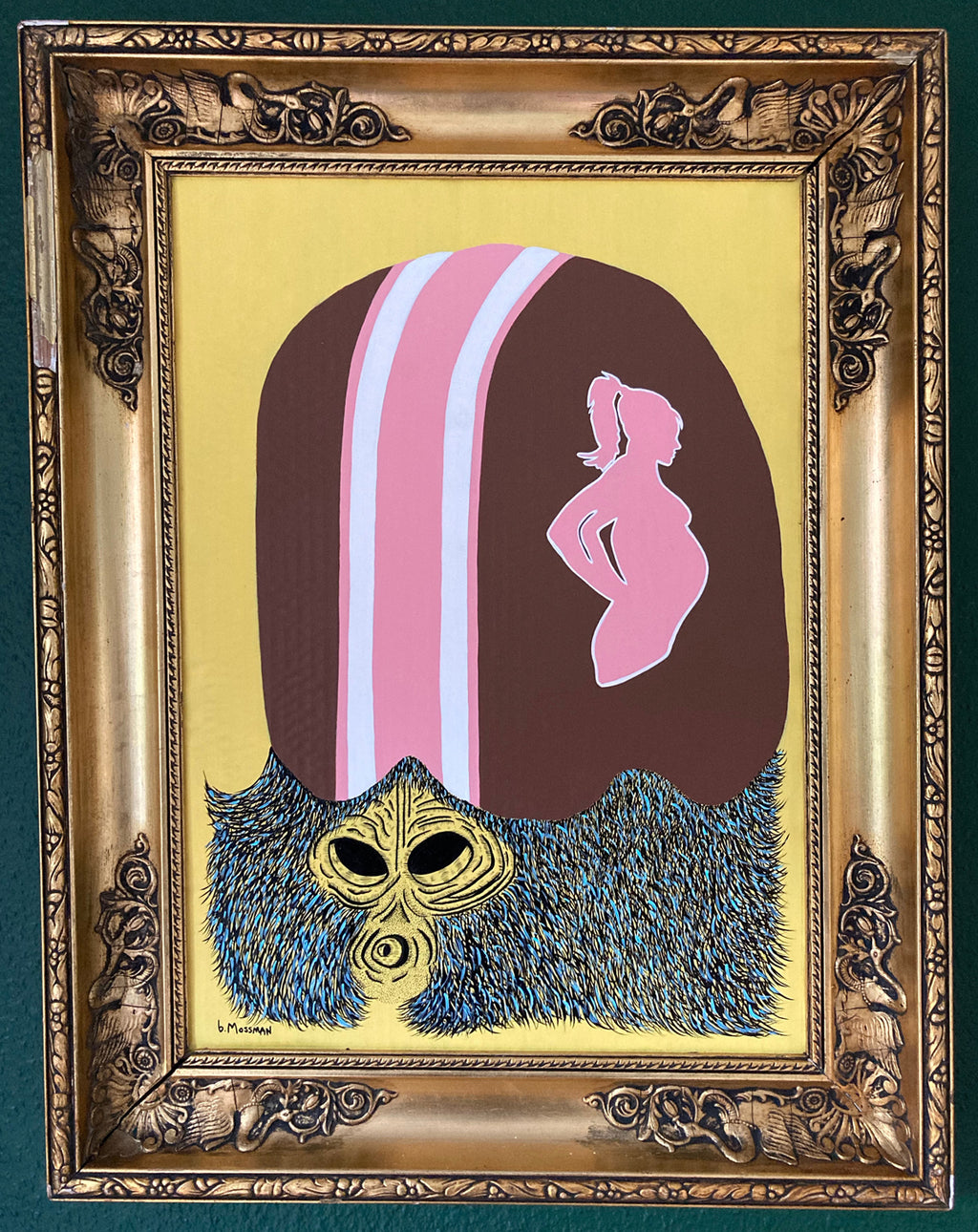 Team Fuzz - Brad Mossman