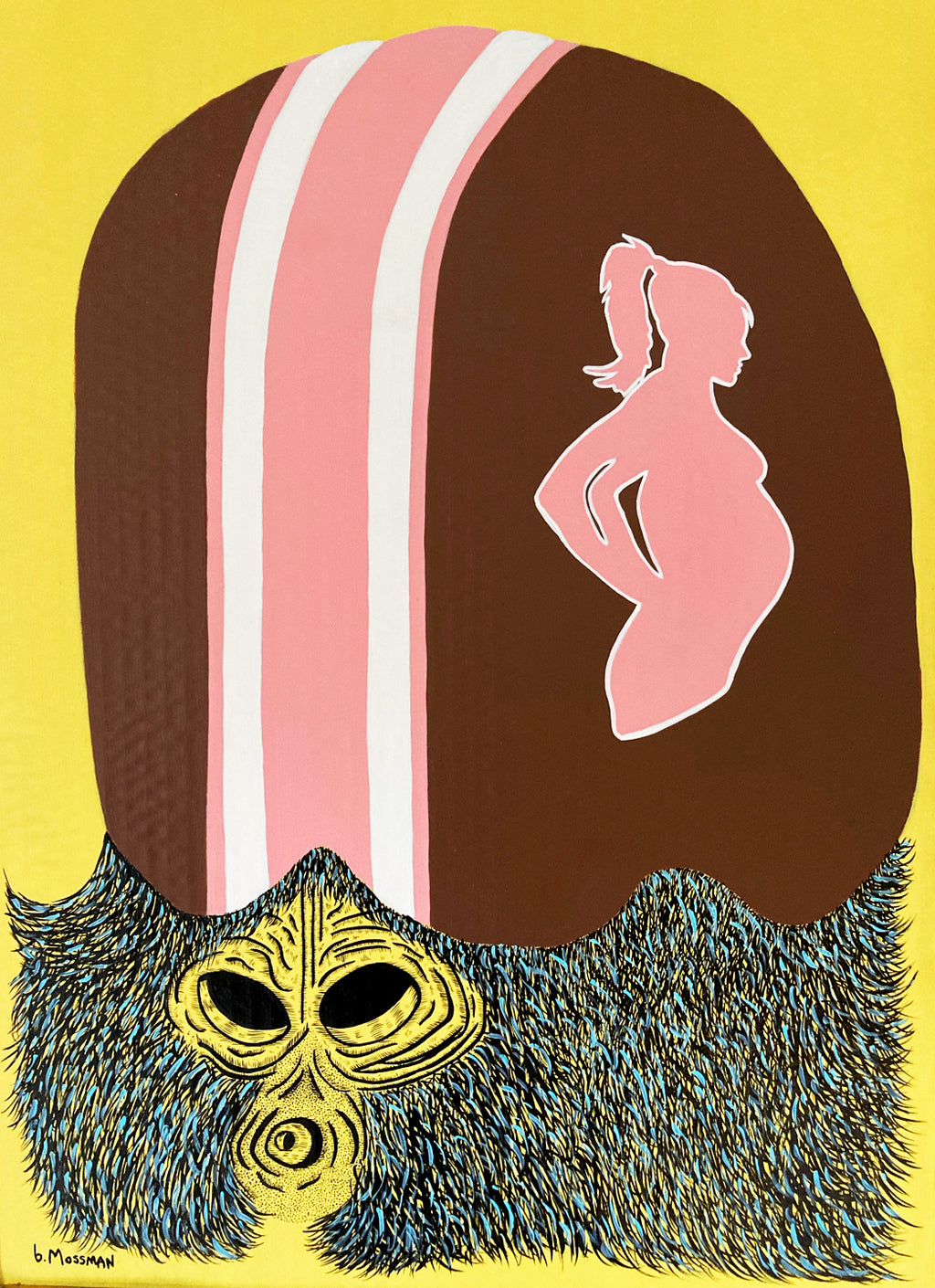 Team Fuzz - Brad Mossman