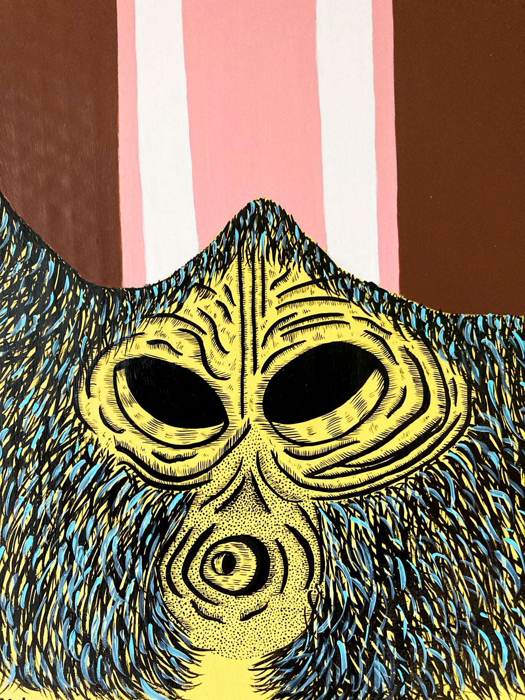 Team Fuzz - Brad Mossman