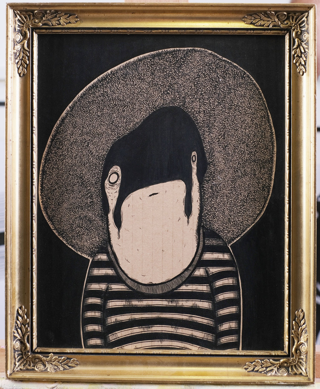 The Day Before He Met The Love Of His Life - Brad Mossman