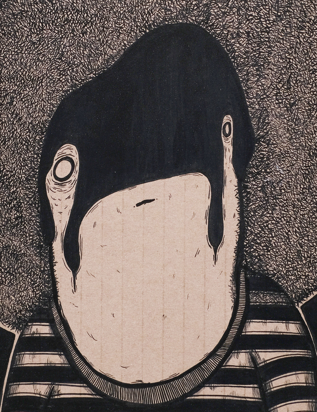 The Day Before He Met The Love Of His Life - Brad Mossman