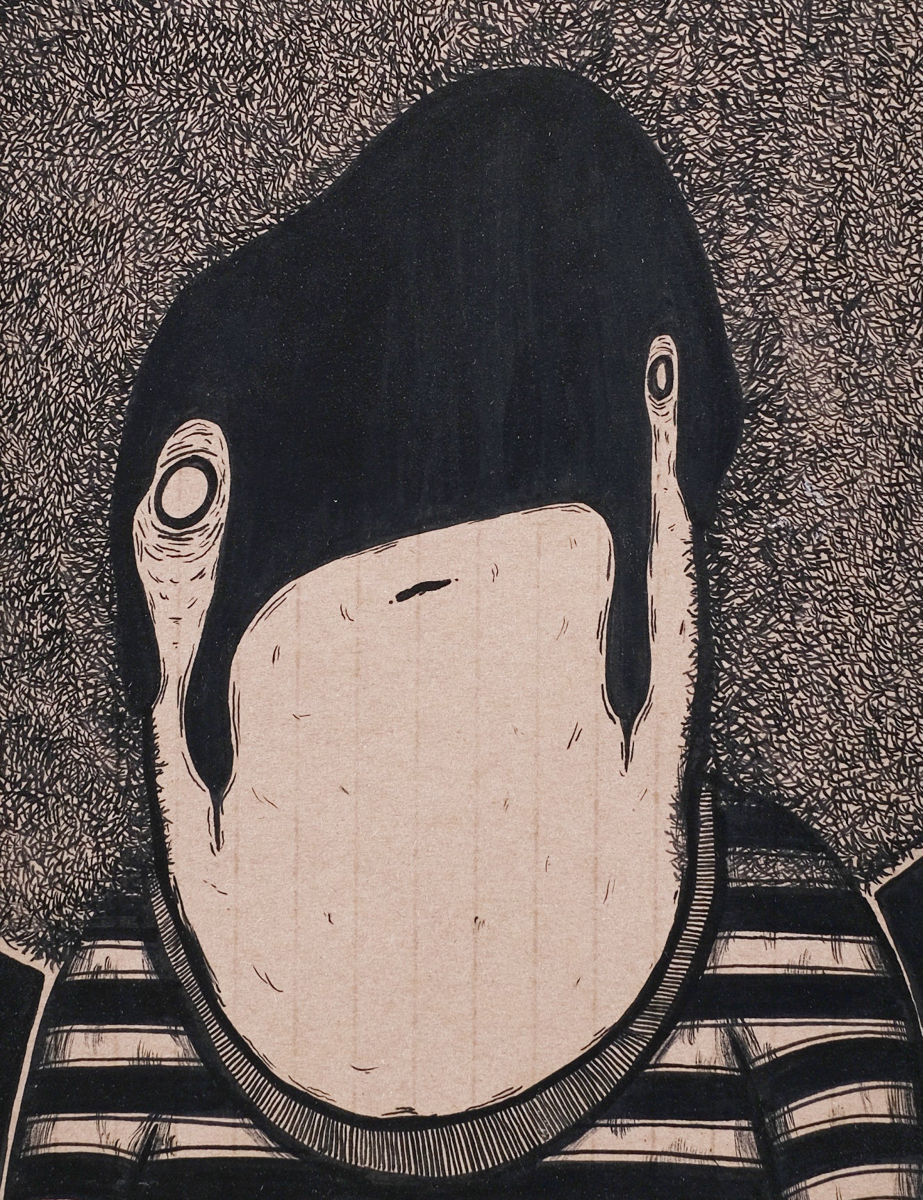 The Day Before He Met The Love Of His Life - Brad Mossman