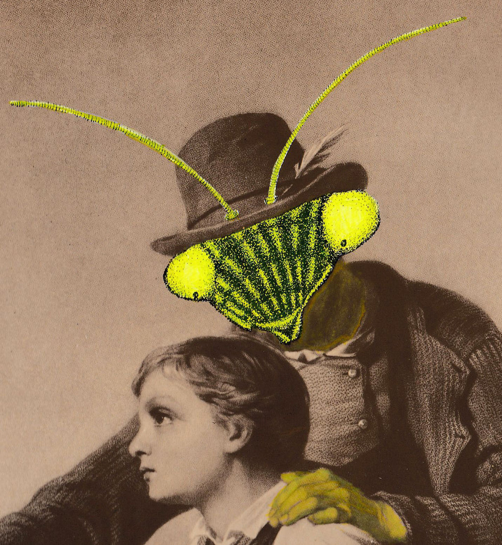 The Toiling Shall Soon End - Brad Mossman