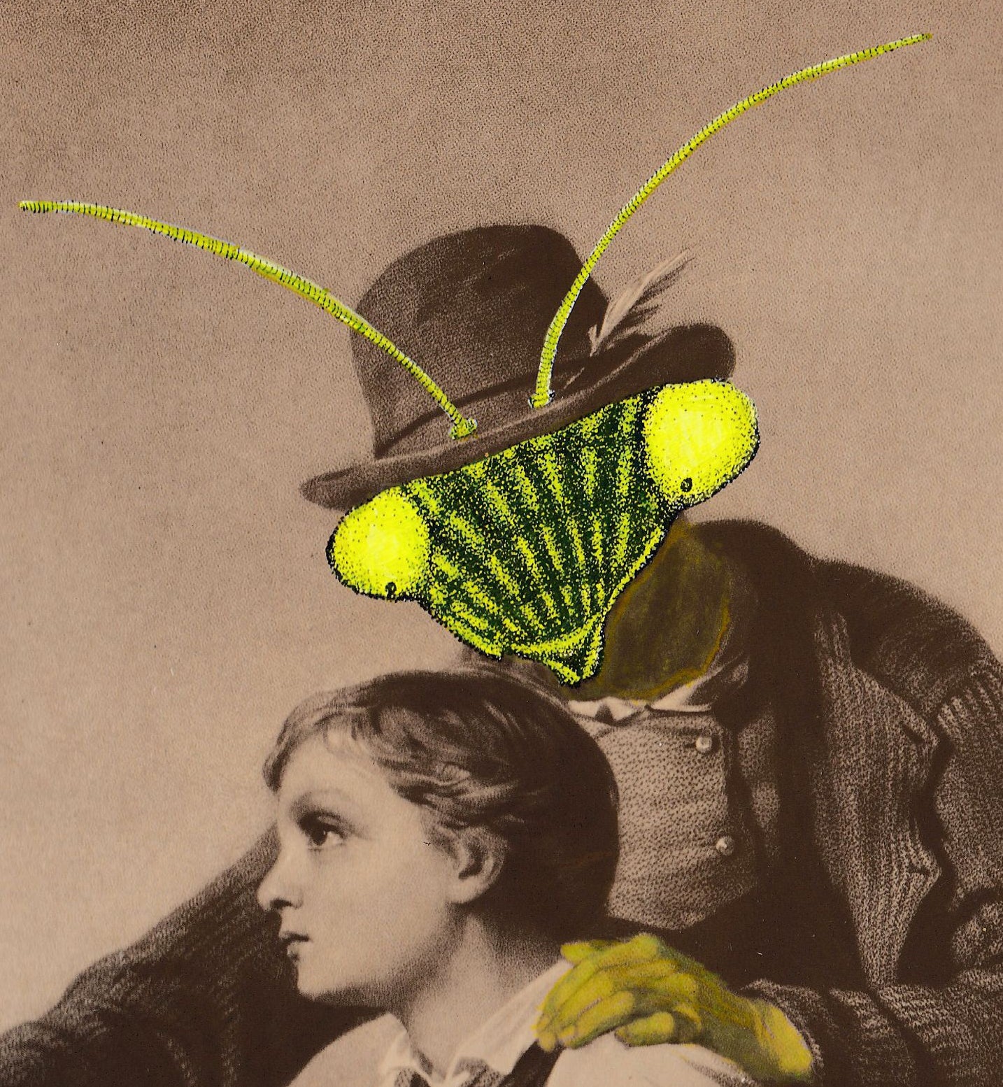 The Toiling Shall Soon End - Brad Mossman