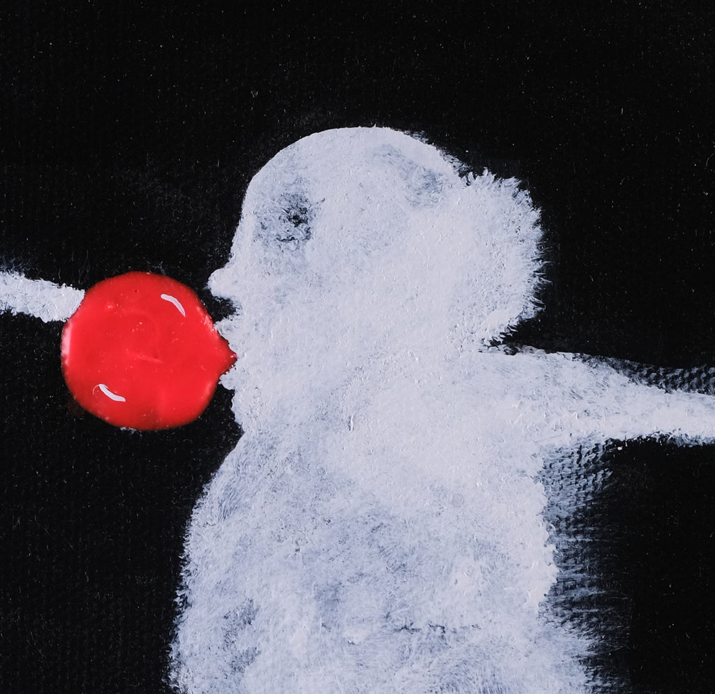 Tightrope Bubblegum - Brad Mossman