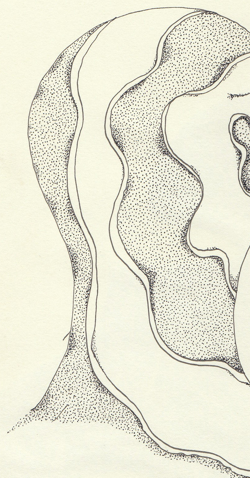 Superhero: "Tornado Sucker" - Brad Mossman