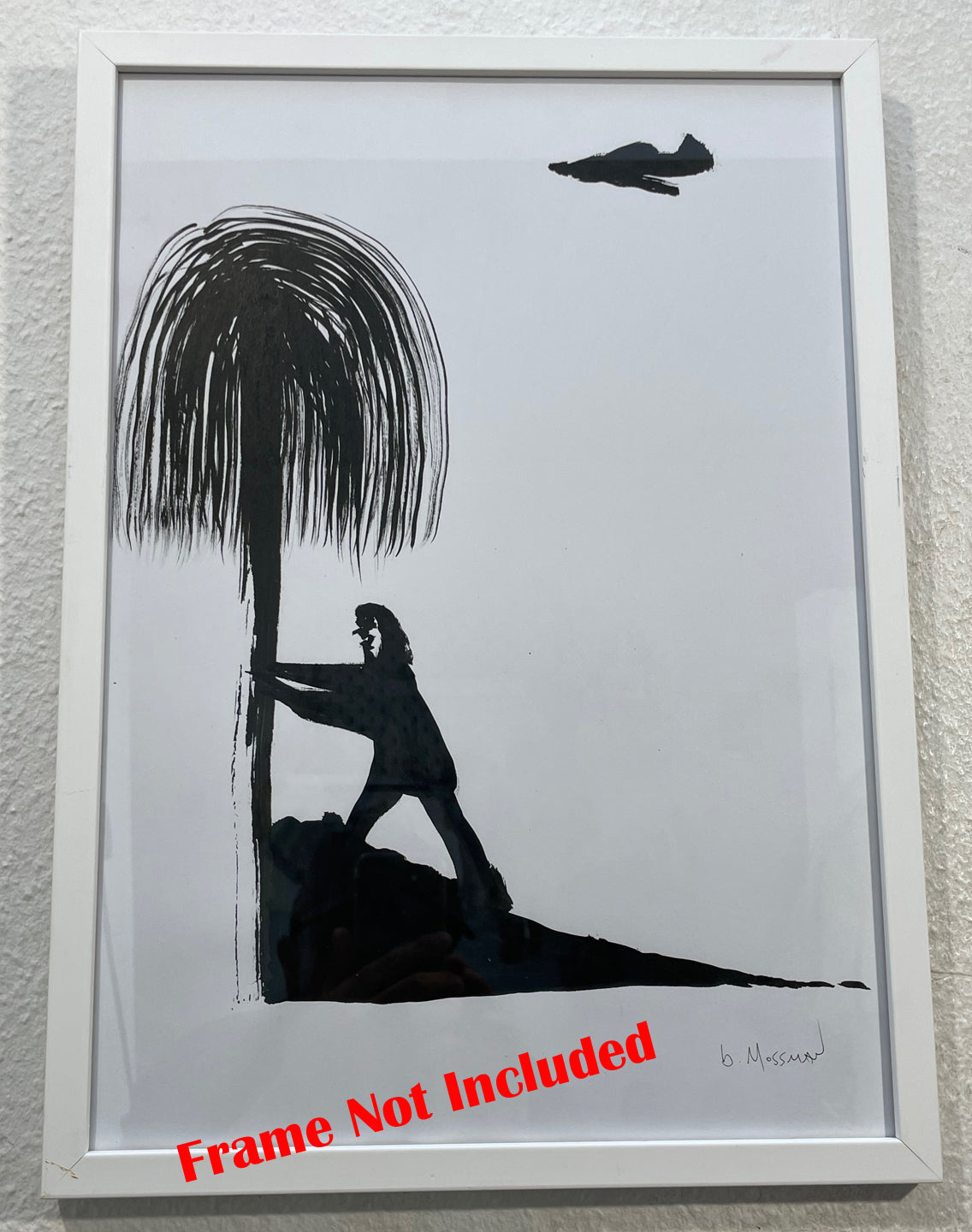 Tree Shaker - Brad Mossman