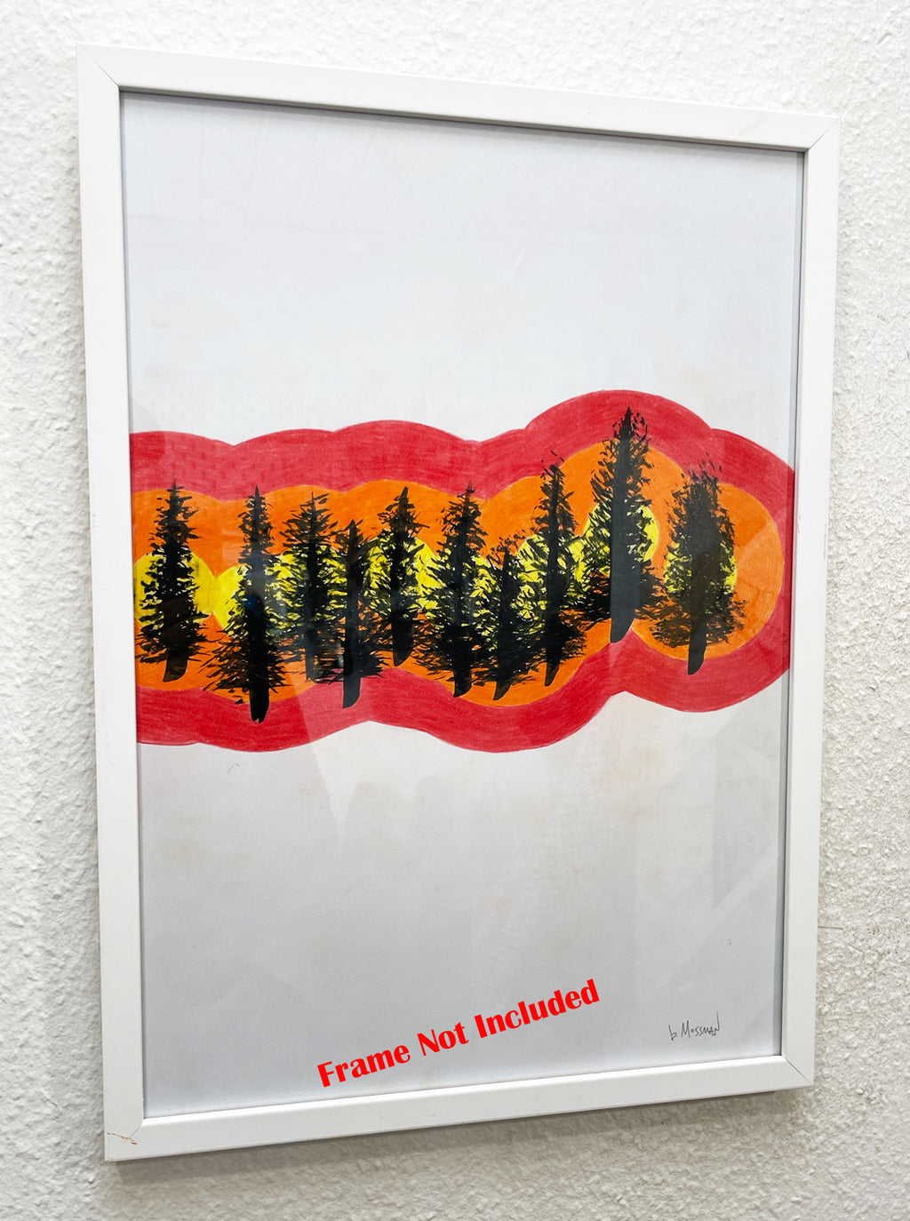 Sunrise Or Sunset - Brad Mossman