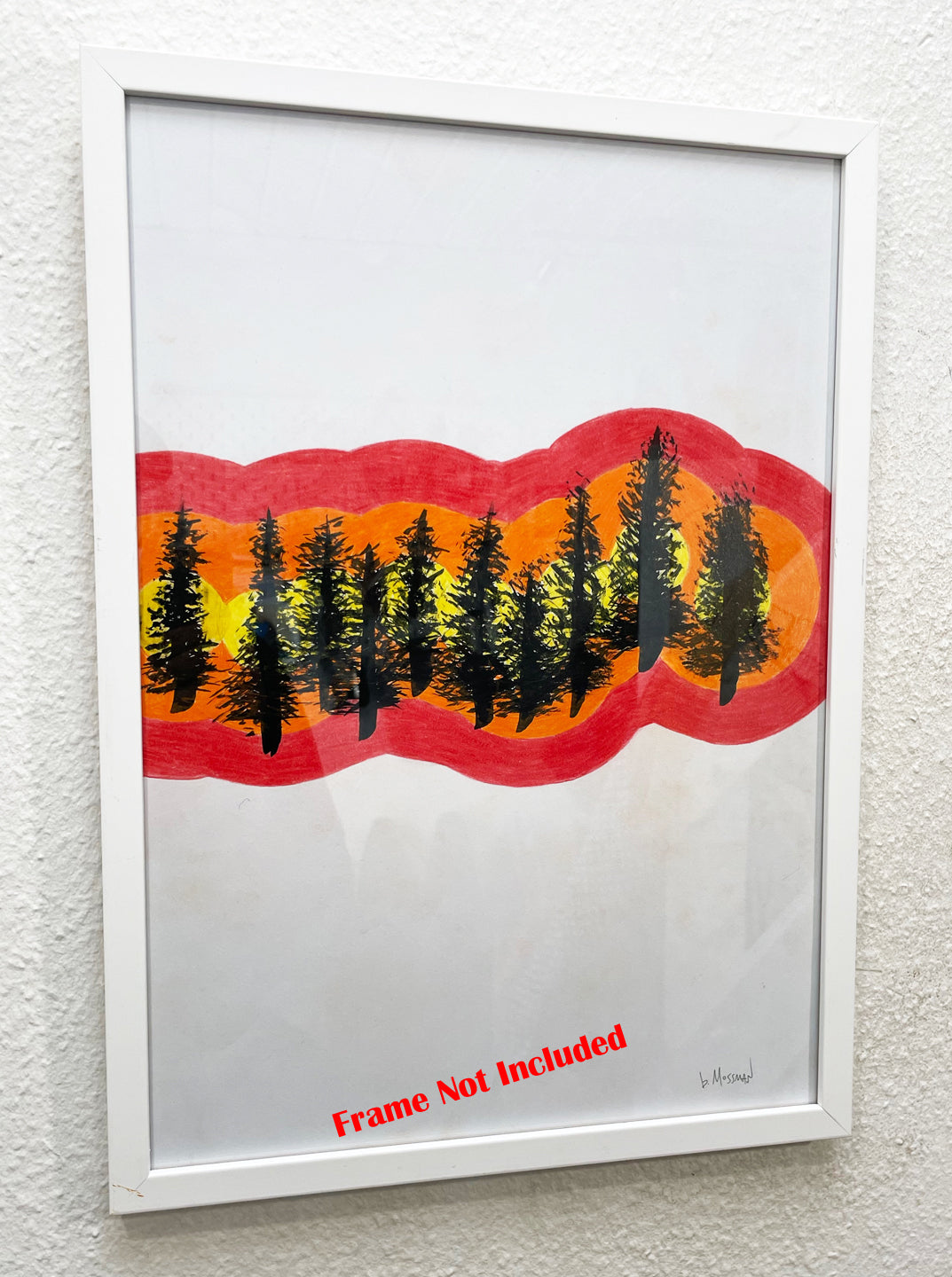 Sunrise Or Sunset - Brad Mossman