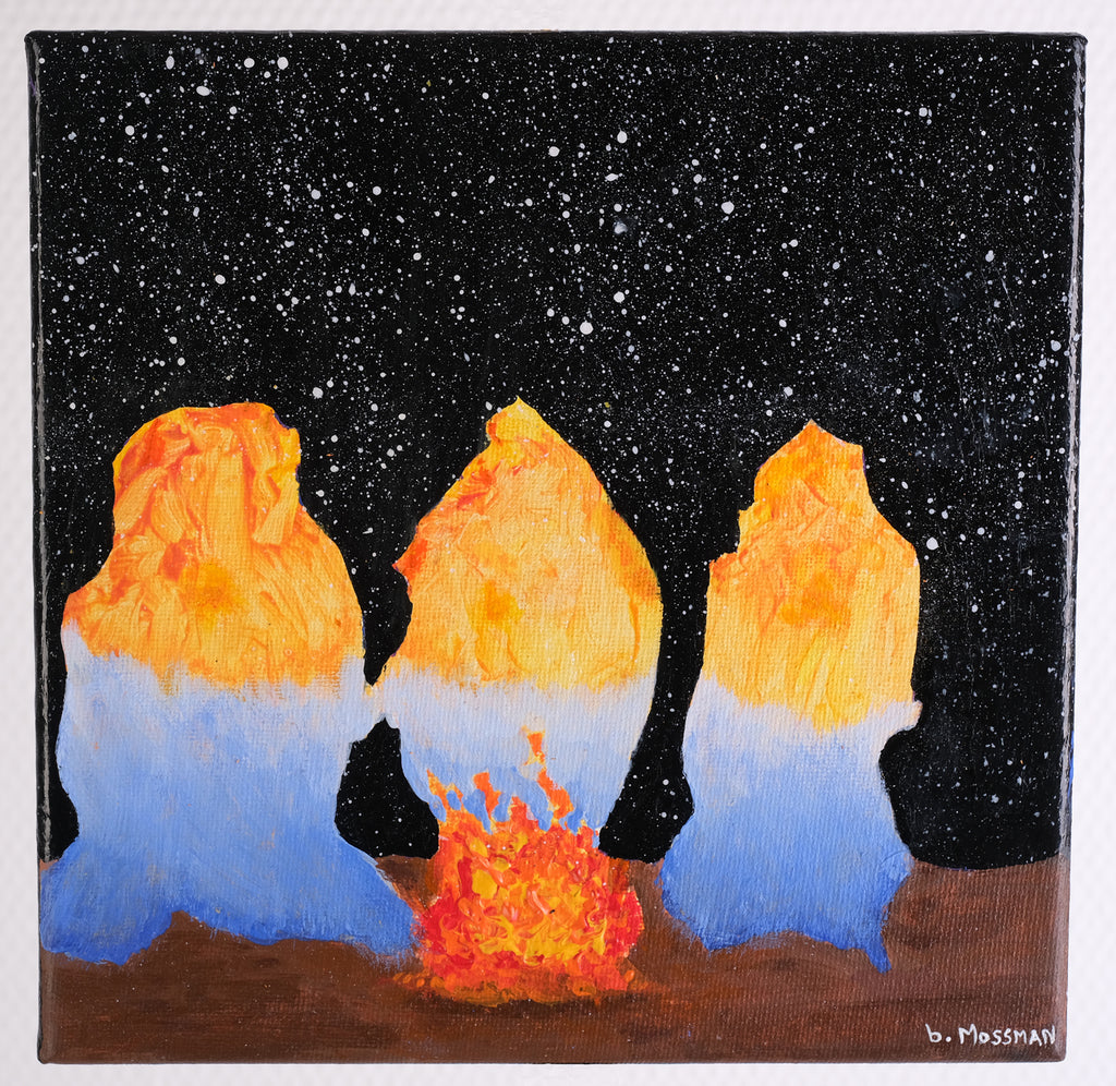 Triple Thaw - Brad Mossman